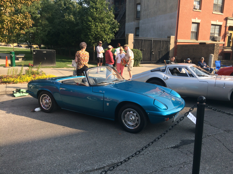 Illustration for article titled 2017 Des Moines Concours d'Elegance Photo Dump